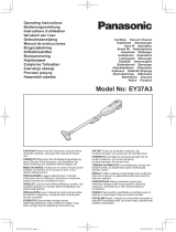 Panasonic EY37A3 Istruzioni per l'uso