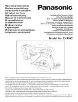 Panasonic EY4542 Manuale utente