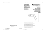 Panasonic ey 6220 d dr Manuale del proprietario