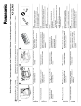 Panasonic KX-CLPK1 Guida d'installazione