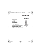 Panasonic KX-TGA910EX Manuale del proprietario