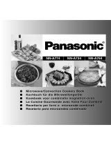 Panasonic NN-A774 Manuale del proprietario