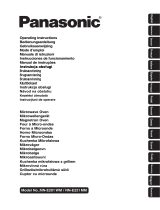 Panasonic NNK151 Manuale del proprietario