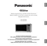 Panasonic NNGD559WSPG Manuale del proprietario