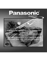 Panasonic NNL534MBWPG Manuale del proprietario