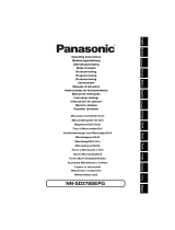 Panasonic NNSD278SEPG Manuale del proprietario