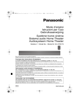 Panasonic SC-HTB170 Manuale del proprietario