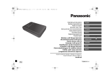 Panasonic SHWL40EG Manuale del proprietario