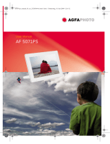 AgfaPhoto AF 5071PS Manuale utente