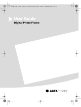 AGFA AF 5086MS Manuale del proprietario
