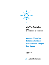 Agilent Technologies 6106A Manuale utente