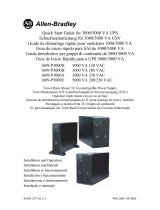 Rockwell Automation 1609-P3000N Manuale utente
