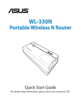 Asus (WL-330) Manuale utente
