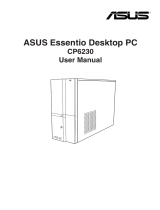 Asus CP6230 SE6373 Manuale utente