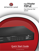 Atlantis A02-F8PoE Manuale utente