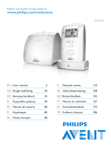 Philips SCD525 Manuale utente