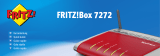 AVM FRITZ!Box 7272 International Manuale utente