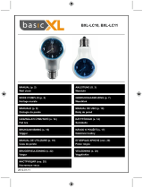 Basic XL BXL-LC11 Manuale utente