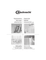 Bauknecht KMT 9145 PT Manuale del proprietario