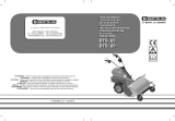 Bertolini BTS 65 Manuale del proprietario