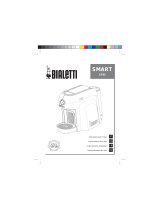 Bialetti SMART CF65 Manuale utente