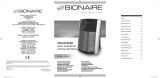 Bionaire BFH002X-01 Manuale utente