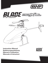 BNF Blade MCP X BL Manuale utente