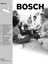 Bosch BSG82090/01 Manuale utente