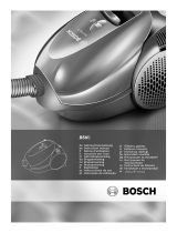 Bosch BSNC100/04 Manuale utente