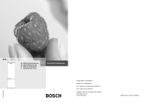 Bosch KGS43123 Manuale del proprietario