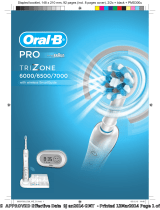 Oral-B TRIZONE 6500 Manuale utente