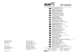 BURY S8 Base Manuale del proprietario