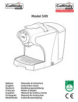 Caffitaly System S01HS Manuale del proprietario
