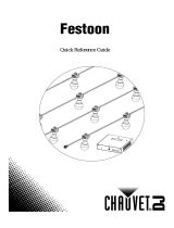 CHAUVET DJ Festoon Guida di riferimento