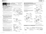 Clarion SRQ1320S Manuale utente