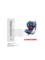 CONCORD ULTIMAX - ANNEXE 171 Manuale del proprietario