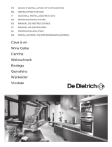 De Dietrich DWS860X Manuale del proprietario