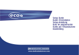 Dedicated Micros Eco4 CD Guida d'installazione