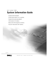 Dell Lattitude D600 Manuale utente