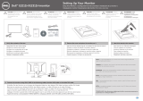 Dell E2311H Manuale utente