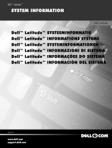 Dell Latitude C800 Guida Rapida