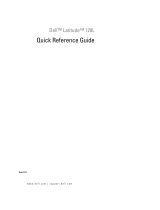 Dell Latitude JD925 Manuale utente