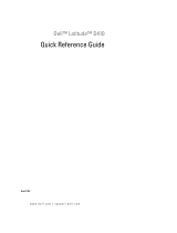 Dell Latitude D410 Manuale utente