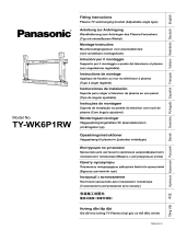 Panasonic TYWK6P1RW Istruzioni per l'uso