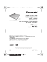 Panasonic VW-BN2 Manuale del proprietario