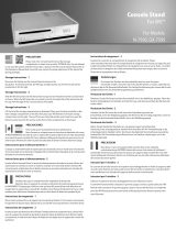 PDP GX-7595 Manuale utente