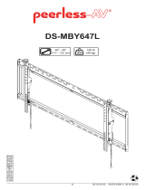 Peerless DS-MBY647L specificazione
