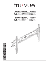 Peerless TRT650 Guida d'installazione