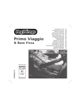 Peg Perego Primo Viaggio & Base Fissa Manuale utente