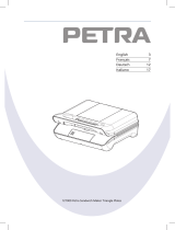 Petra SW 12.00 Manuale utente